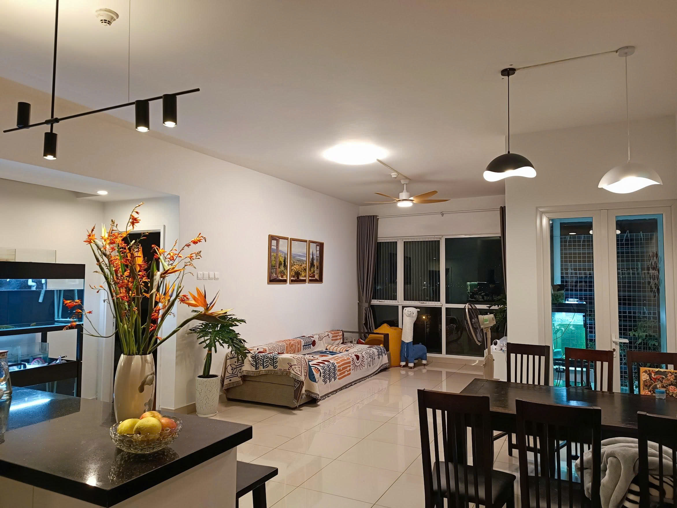 Siêu Phẩm Căn Góc 100m2 Tòa A Canal Park - Garden City: View Đông Nam Đắt Giá, Để Lại Full NT! - Ảnh 1