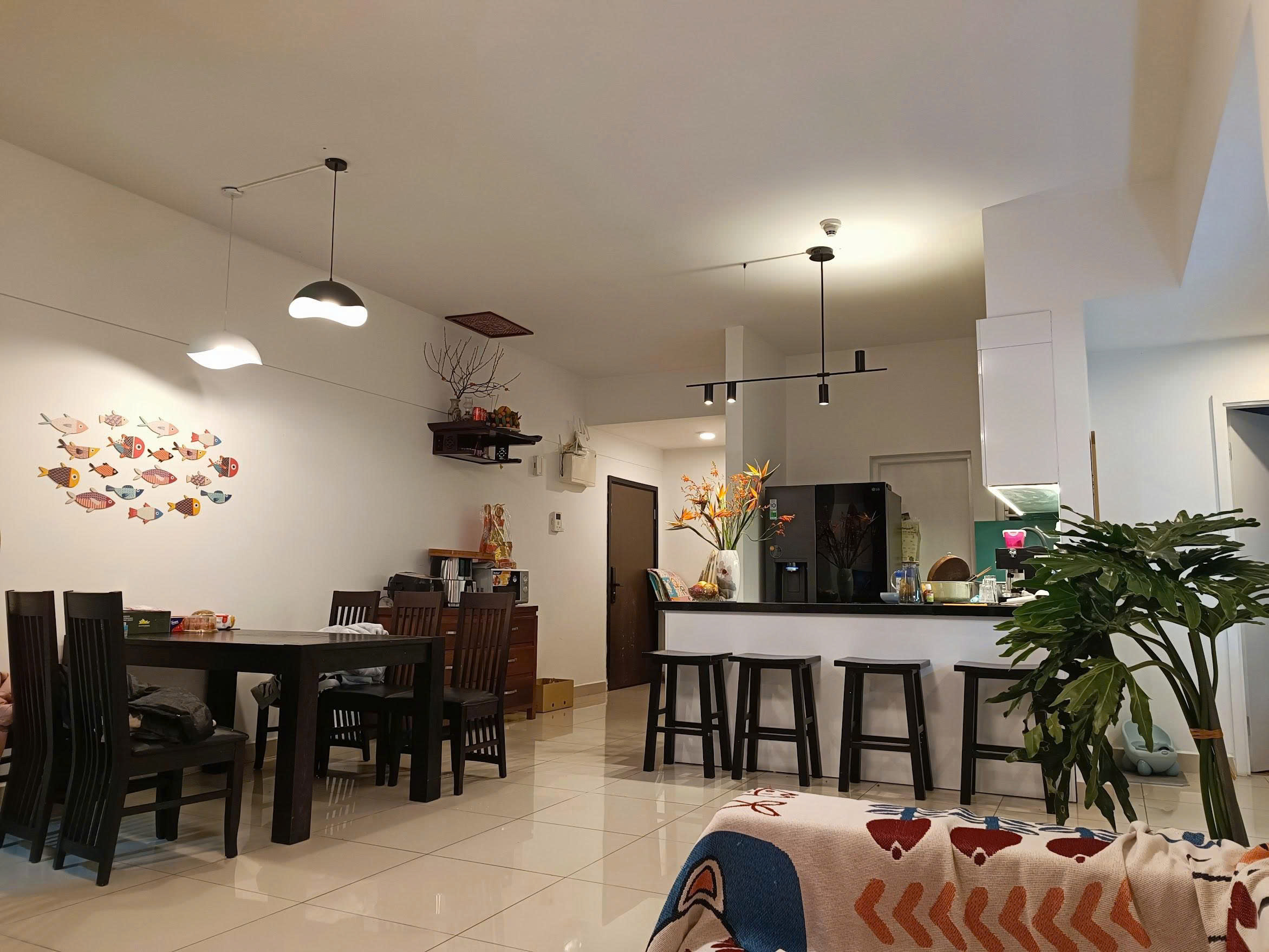 Siêu Phẩm Căn Góc 100m2 Tòa A Canal Park - Garden City: View Đông Nam Đắt Giá, Để Lại Full NT! - Ảnh 2