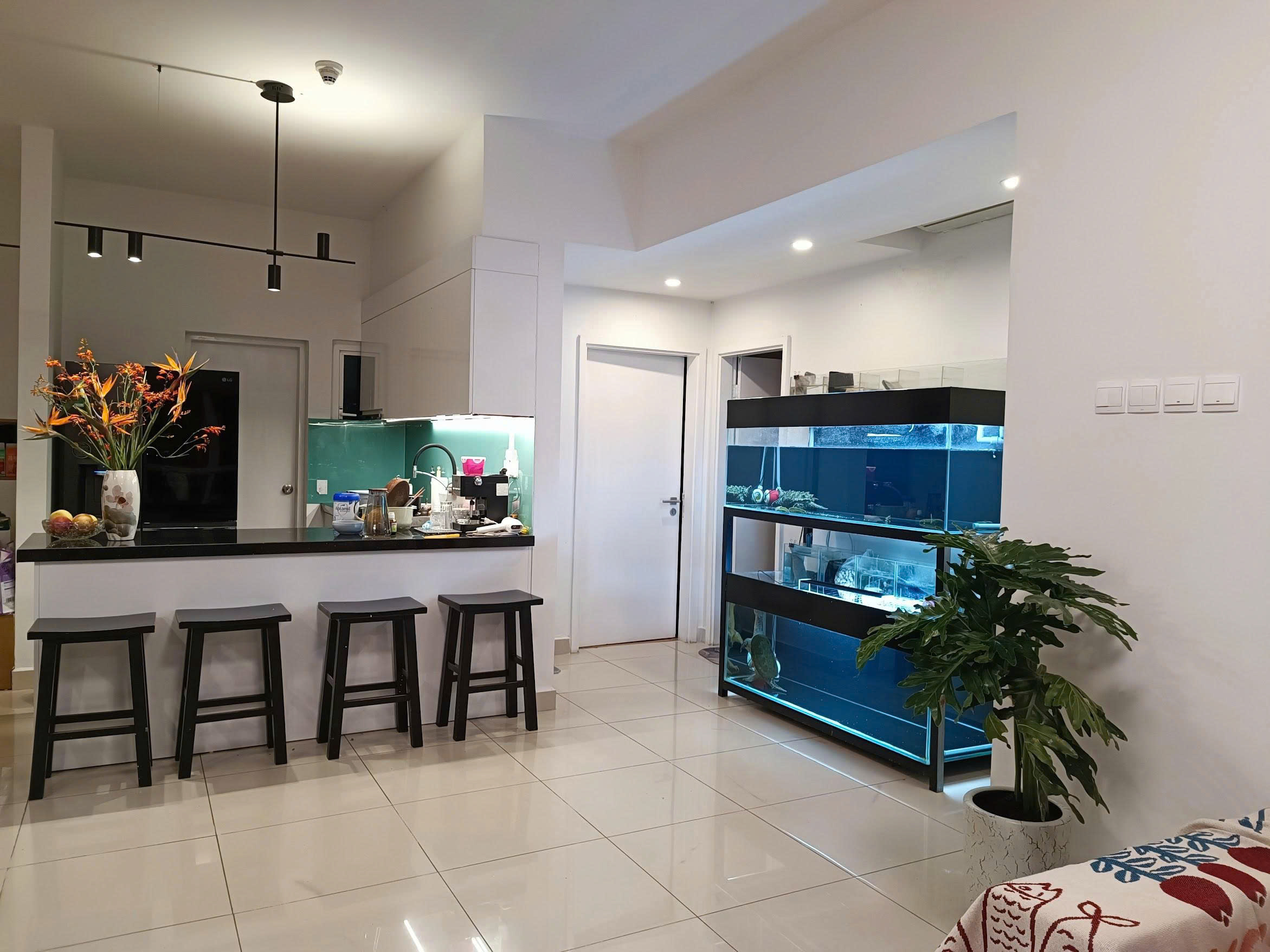 Siêu Phẩm Căn Góc 100m2 Tòa A Canal Park - Garden City: View Đông Nam Đắt Giá, Để Lại Full NT! - Ảnh 3