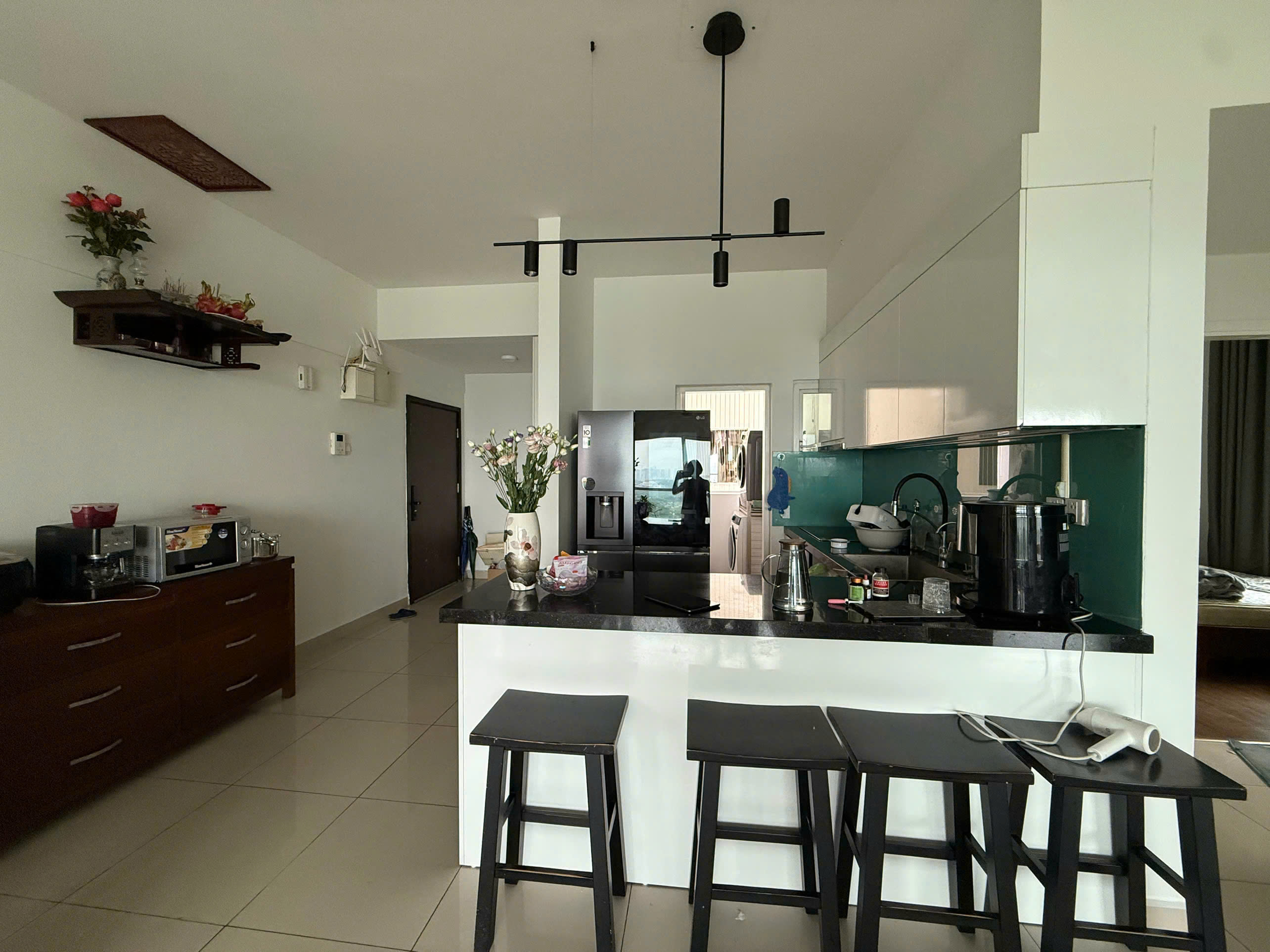 Siêu Phẩm Căn Góc 100m2 Tòa A Canal Park - Garden City: View Đông Nam Đắt Giá, Để Lại Full NT! - Ảnh 4
