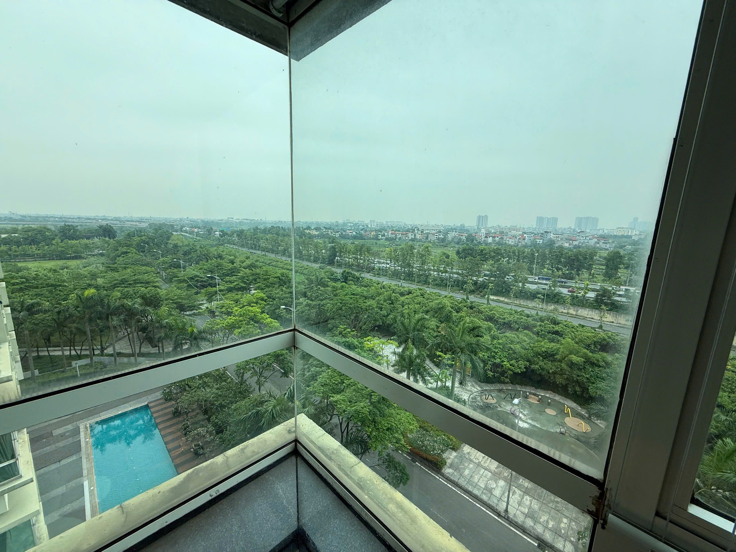 Siêu Phẩm Căn Góc 100m2 Tòa A Canal Park - Garden City: View Đông Nam Đắt Giá, Để Lại Full NT! - Ảnh 5