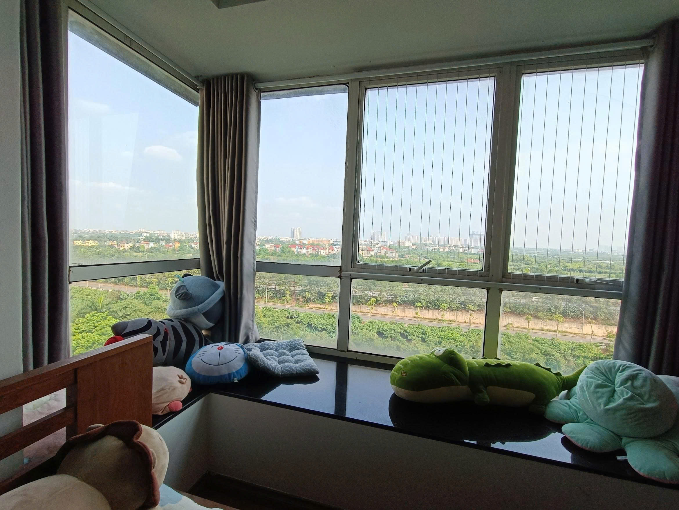 Siêu Phẩm Căn Góc 100m2 Tòa A Canal Park - Garden City: View Đông Nam Đắt Giá, Để Lại Full NT! - Ảnh 7