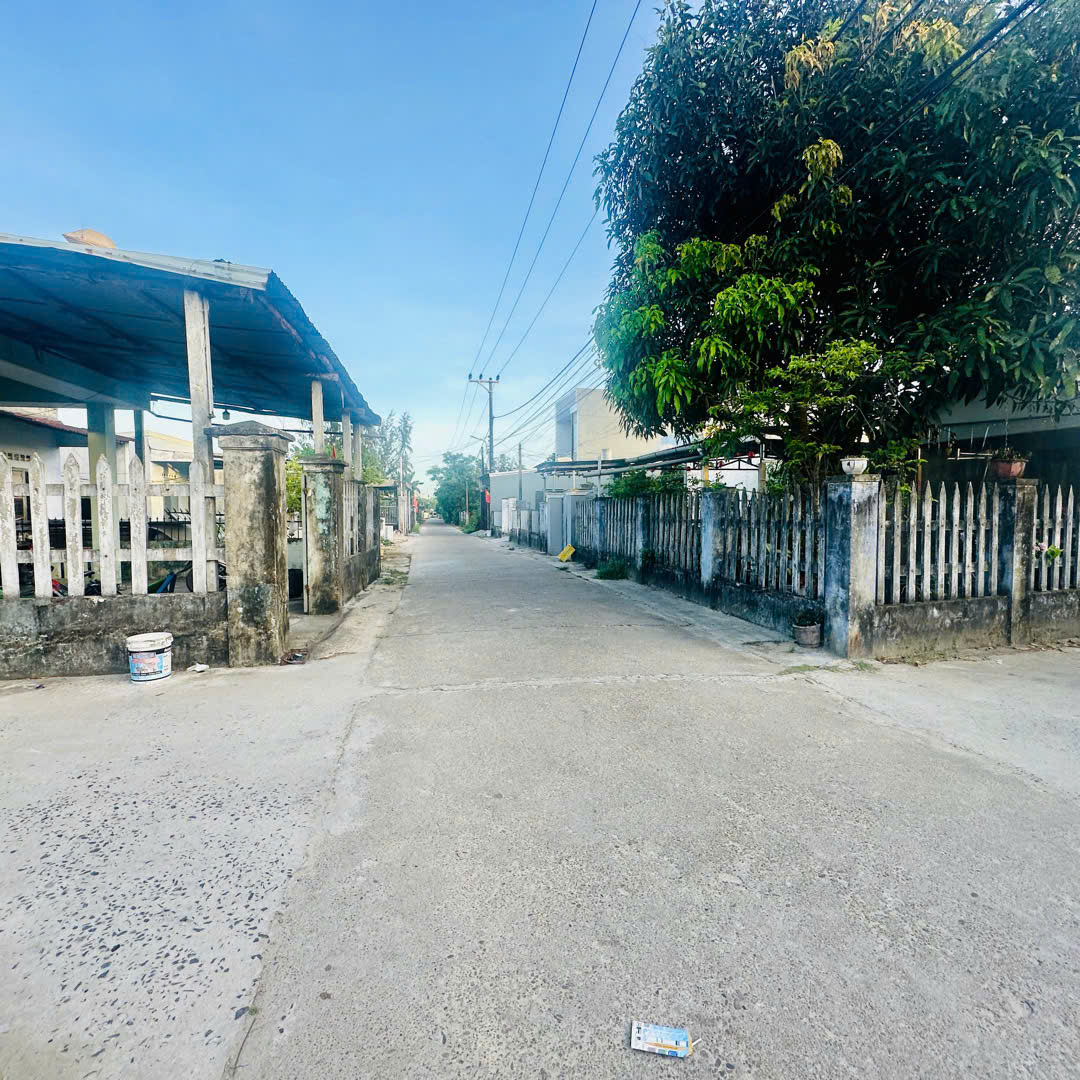 🏡 "KHÓ TIN: CHỈ 1.77 TỶ ĐÃ SỞ HỮU ĐẤT THỔ CƯ 81M² KIỆT Ô TÔ LƯU QUANG VŨ - CÁCH LÀNG ĐẠI HỌC 5 - Ảnh 1