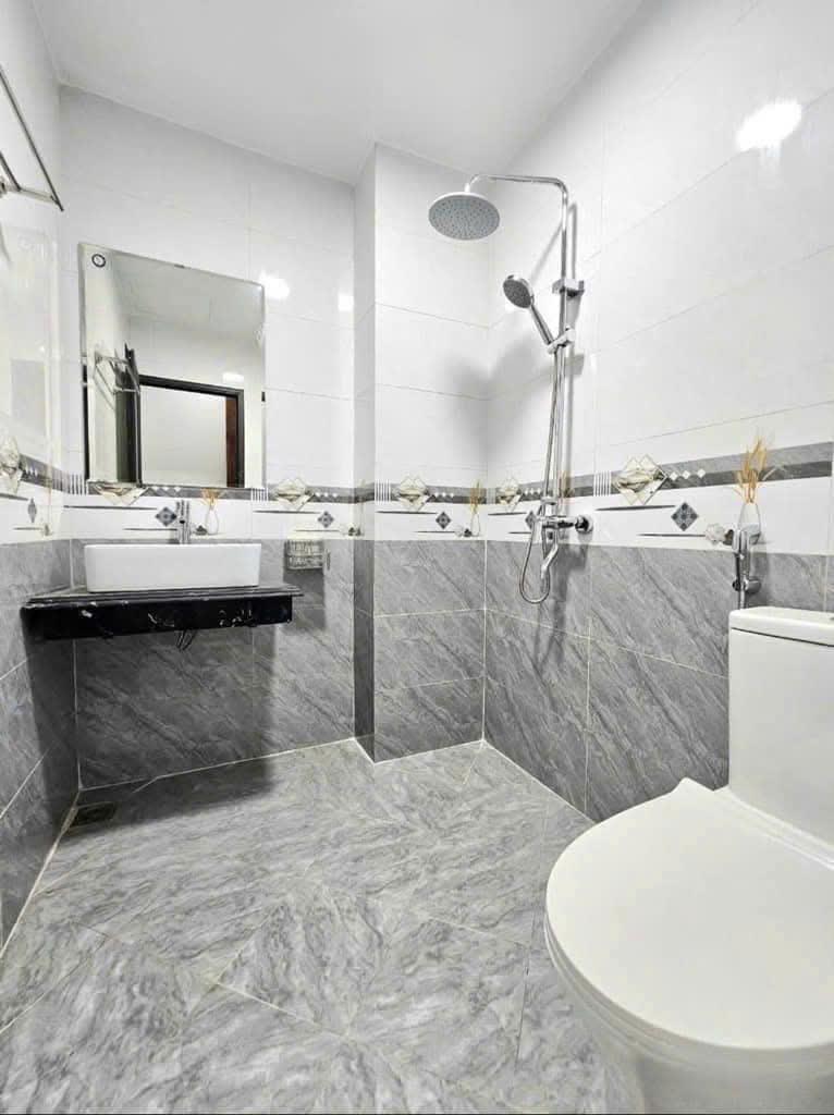 🏠 BÁN NHÀ  DÂN XÂY -  4 TẦNG PHÚ DIỄN – Ô TÔ ĐỖ CỔNG – MẶT TIỀN RỘNG 4.5M - Ảnh 3