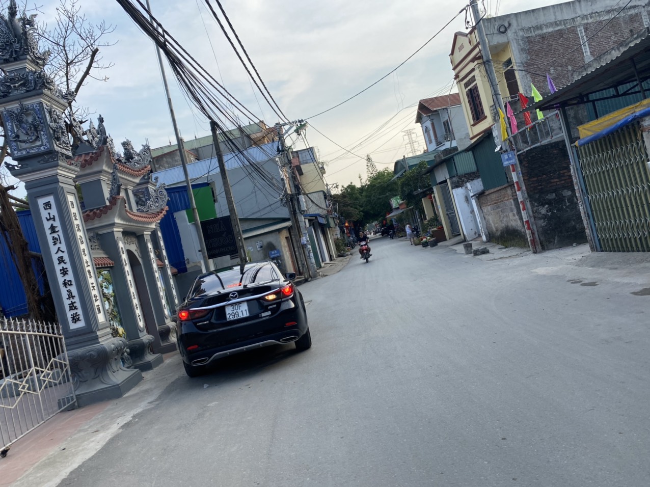 bán nhanh 104m tại chương mỹ full thổ cư giá hạt rẻ chỉ 1,x tỷ 0972694755 - Ảnh chính