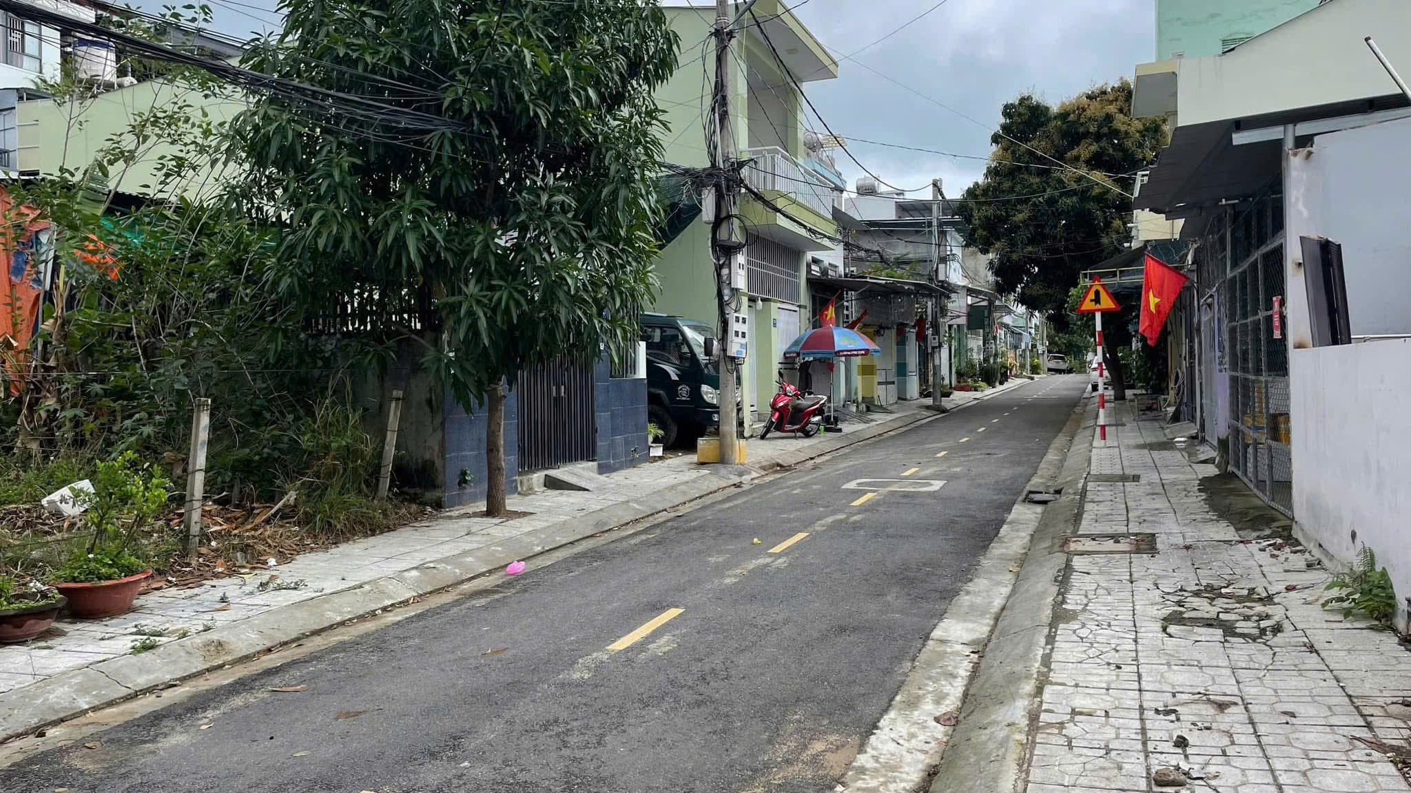 Bán đất 2 mặt tiền đường Phan Thị Niên, phường Vĩnh Hoà, Nha Trang 89,9m2 ( ngang 5m )  nhanh : - Ảnh chính