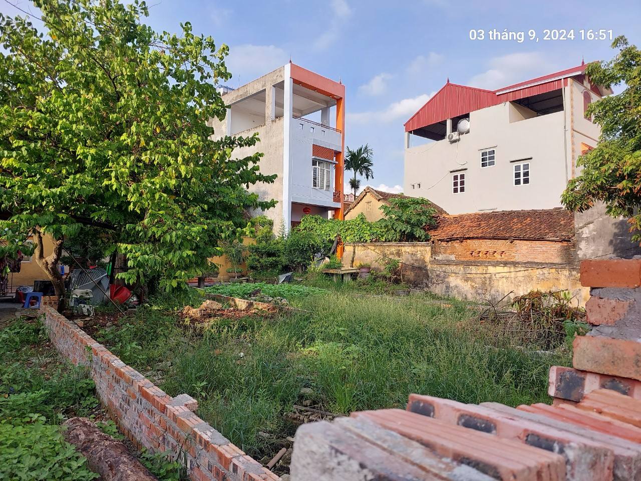 Bán đất Bắc Hồng, 80m2, mt4.5m, nở hậu, lô góc, Ô tô, KD, 7.96 tỷ. Đông Anh. - Ảnh 3