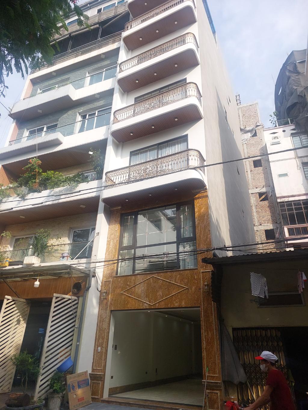 BÁN NHÀ NGỌC LÂM 23 tỷ 55m NGÕ Ô TÔ ĐỖ CỬA,KINH DOANH,LONG BIÊN - Ảnh chính