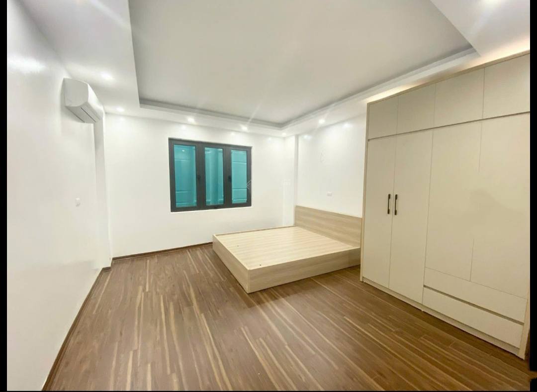 Cho thuê nhà riêng Đông Quan, Cầu Giấy 35m x 5T, 3PN4VS, full nội thất giá 14 triệu - Ảnh chính