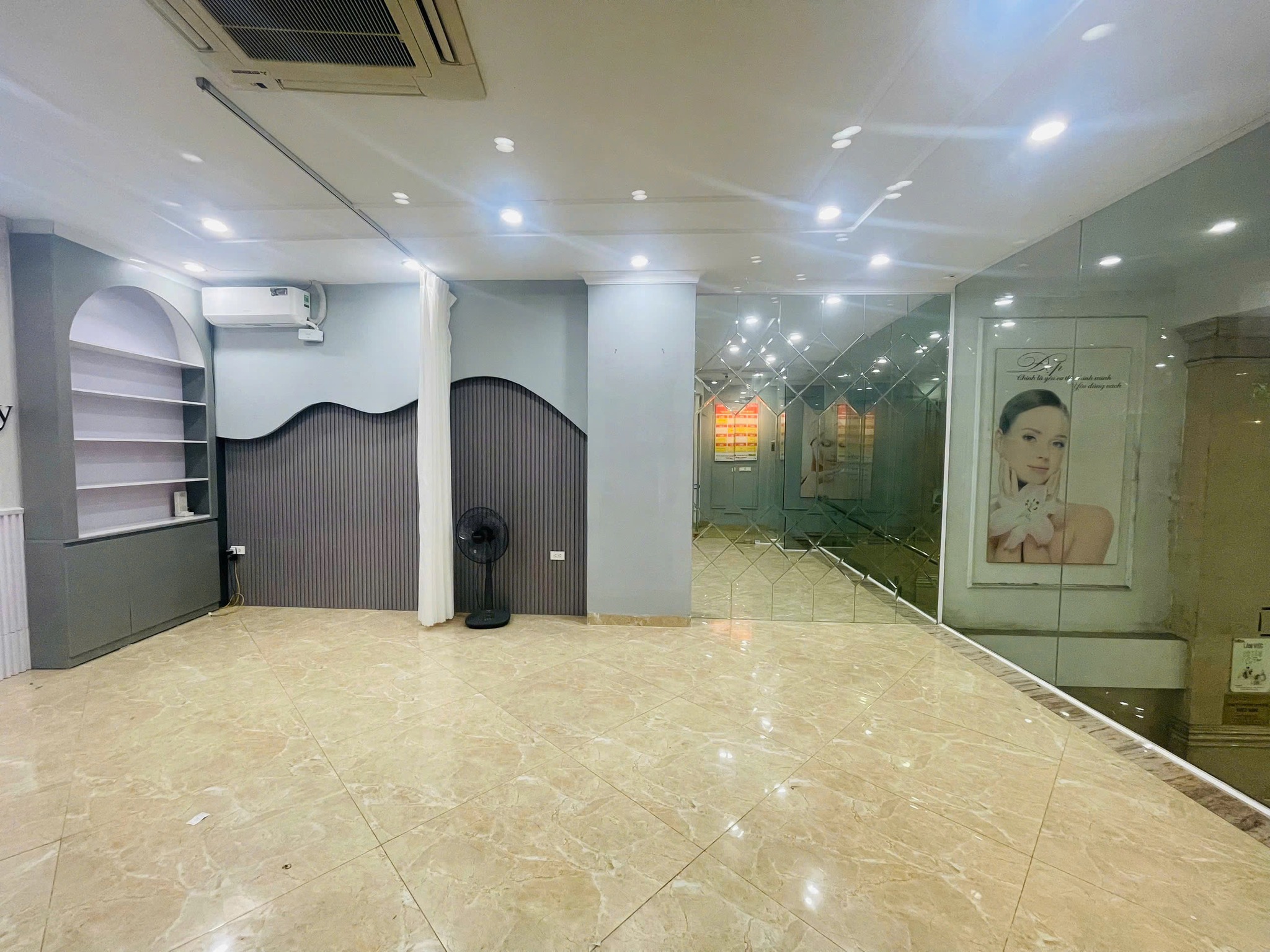 CHO THUÊ MẶT BẰNG KINH DOANH – PHỐ HOÀNG NGÂN - Ảnh 4