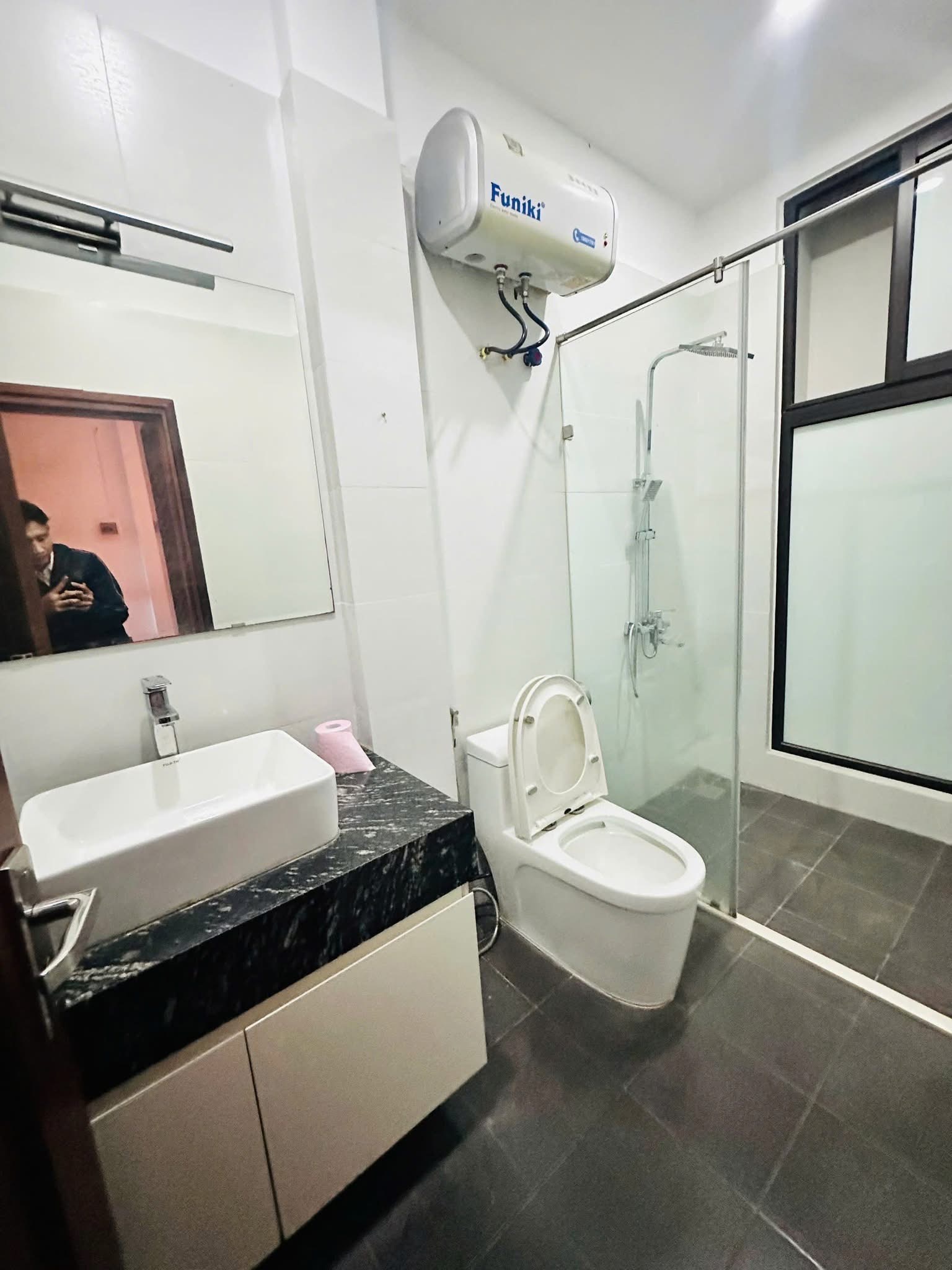 NHÀ ĐẸP, NGÕ 89, LẠC LONG QUÂN, CẦU GIẤY-VỈA HÈ-Ô TÔ-KD:50/55M X7T, MT 5M, GIÁ 21,5 TỶ - Ảnh 4