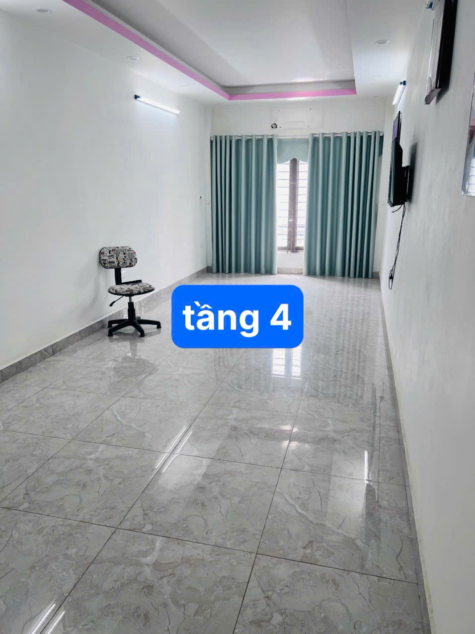 CHO THUÊ NHÀ MỚI 5TẦNG 37M2 (DTSD=185M2), 3PN+NỘI THẤT, SỐ 7, NGÕ 29 ,PHỐ VĨNH HƯNG, HOÀNG MAI - Ảnh 1