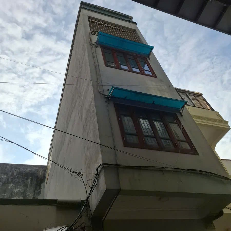 BÁN NHÀ KHU B MỎ ĐỊA CHẤT CỔ NHUẾ 2- TÂY THĂNG LONG 40M2 NGÕ Ô TÔ - Ảnh chính
