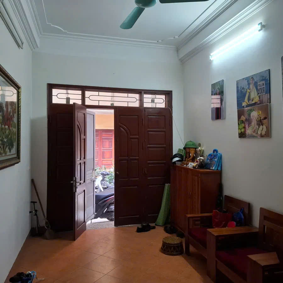 BÁN NHÀ KHU B MỎ ĐỊA CHẤT CỔ NHUẾ 2- TÂY THĂNG LONG 40M2 NGÕ Ô TÔ - Ảnh 3