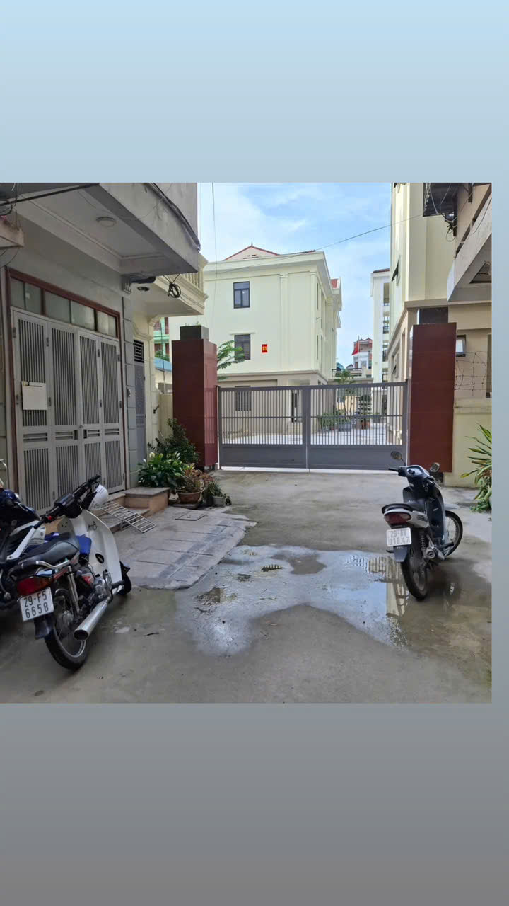 BÁN NHÀ KHU B MỎ ĐỊA CHẤT CỔ NHUẾ 2- TÂY THĂNG LONG 40M2 NGÕ Ô TÔ - Ảnh 4