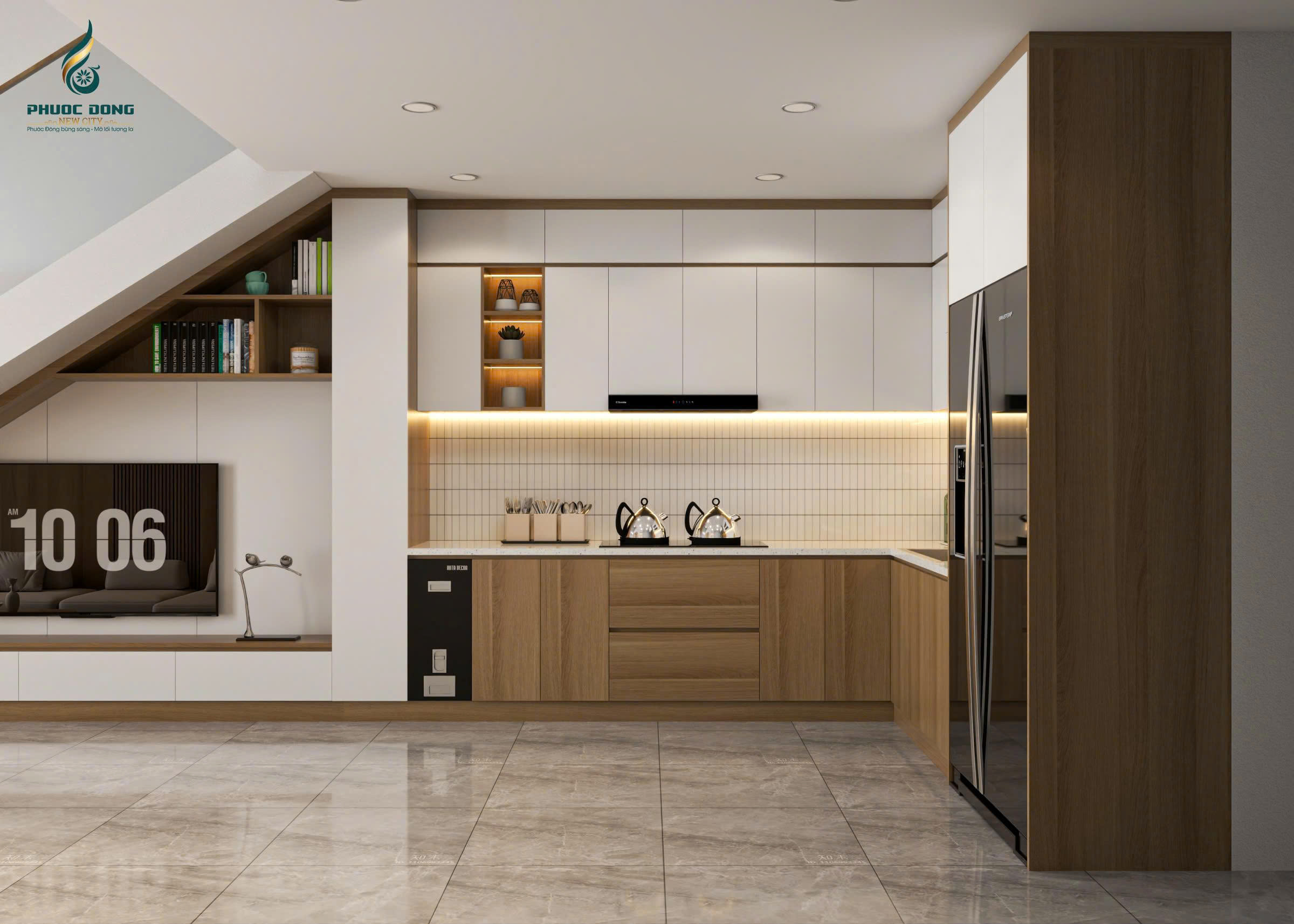 CHỈ MỖI THÁNG 7 TRIỆU - SỞ HỮU NGAY NHÀ PHỐ PHƯỚC ĐÔNG NEW CITY TẠI TRÃNG BÀNG TÂY NINH - Ảnh 4