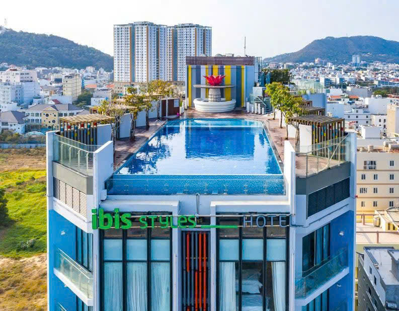 MUA BÁN ĐẦU TƯ KHÁCH SẠN BIỂN VŨNG TÀU – THƯƠNG HIỆU QUỐC TẾ IBIS STYLES GIẢM GIÁ SỐC - Ảnh 1