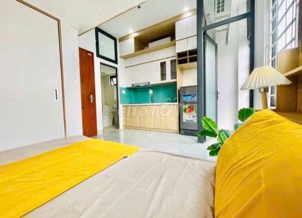BÁN CCMN 8 TẦNG CÓ THANG MÁY SẴN DÒNG TIỀN CHO THUÊ LÊN TỚI 70TR/THÁNG - Ảnh chính