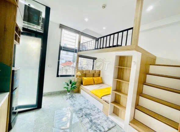 BÁN CCMN 8 TẦNG CÓ THANG MÁY SẴN DÒNG TIỀN CHO THUÊ LÊN TỚI 70TR/THÁNG - Ảnh 2