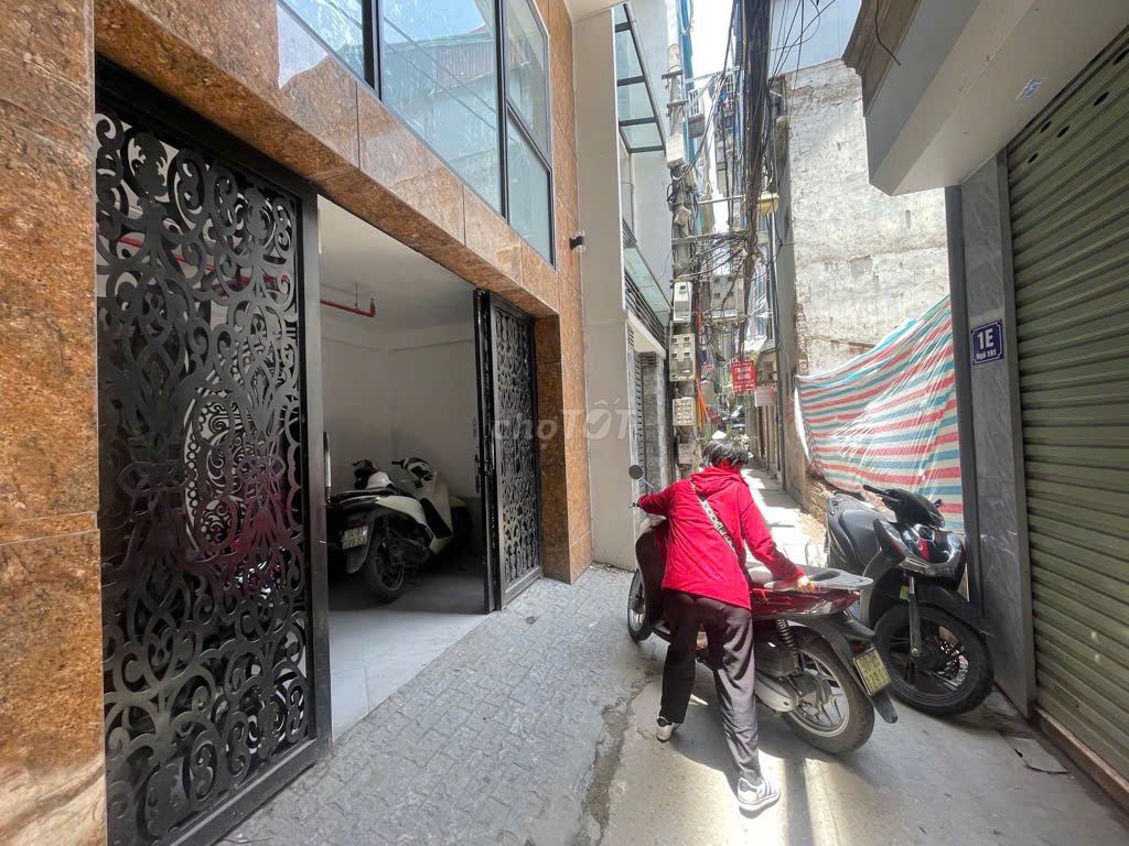 BÁN CCMN 8 TẦNG CÓ THANG MÁY SẴN DÒNG TIỀN CHO THUÊ LÊN TỚI 70TR/THÁNG - Ảnh 4