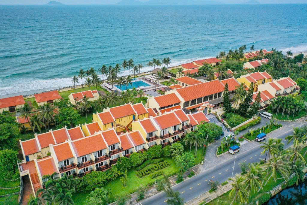 Lô Đất Đẹp 2 Mặt Tiền, Gần Biển, Gần Sông, Dt 1187m2, Ngang 30m, Đường 10m, Giá 31 Tỷ - Ảnh 2