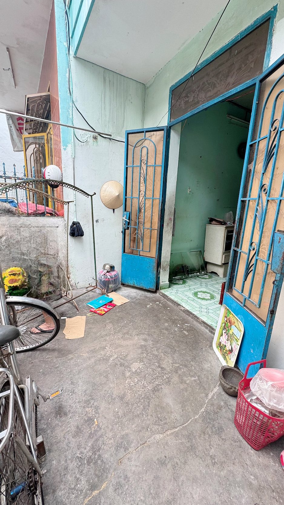 BÁN NHÀ TTTP GÂN NGAY CHỢ HẺM PHƯƠNG SÀI NHA TRANG - Ảnh 2