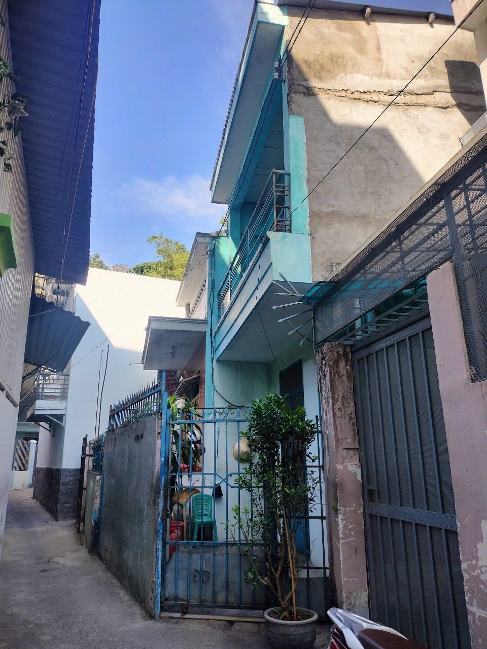 BÁN NHÀ TTTP GÂN NGAY CHỢ HẺM PHƯƠNG SÀI NHA TRANG - Ảnh 1