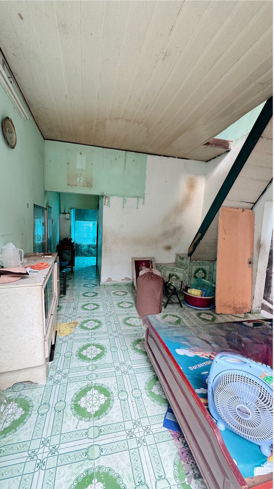 BÁN NHÀ TTTP GÂN NGAY CHỢ HẺM PHƯƠNG SÀI NHA TRANG - Ảnh 3
