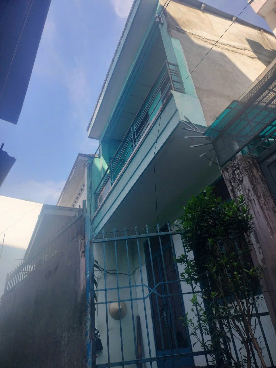 BÁN NHÀ TTTP GÂN NGAY CHỢ HẺM PHƯƠNG SÀI NHA TRANG - Ảnh chính