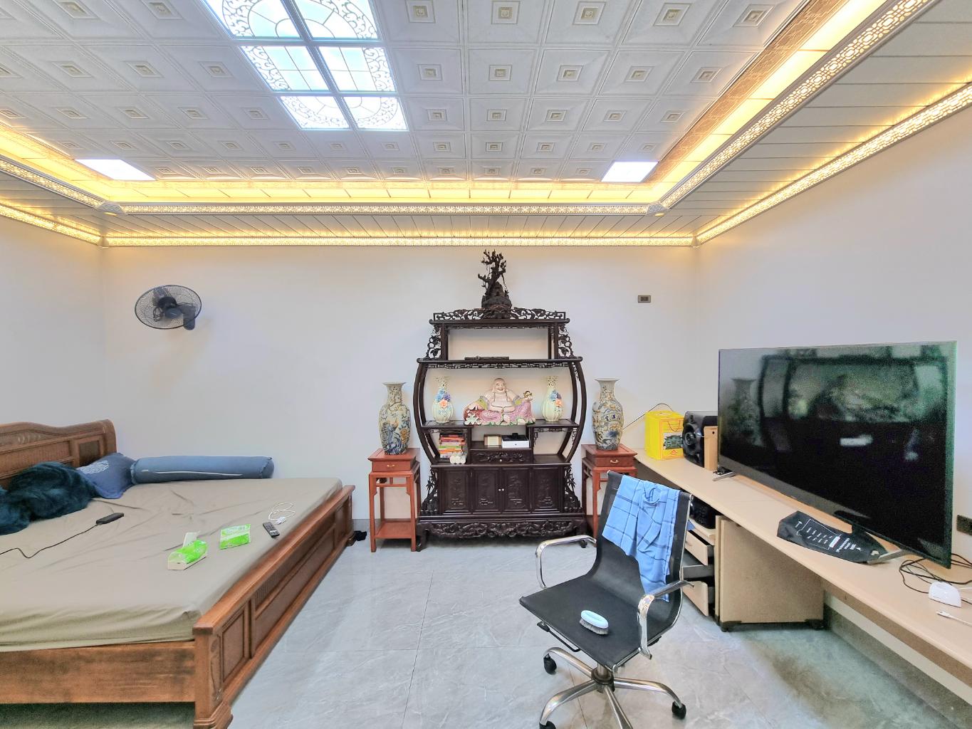 BÁN NHÀ THƯỢNG THANH 23 tỷ 90m PHÂN LÔ,Ô TÔ VỈA HÈ,LONG BIÊN - Ảnh 3