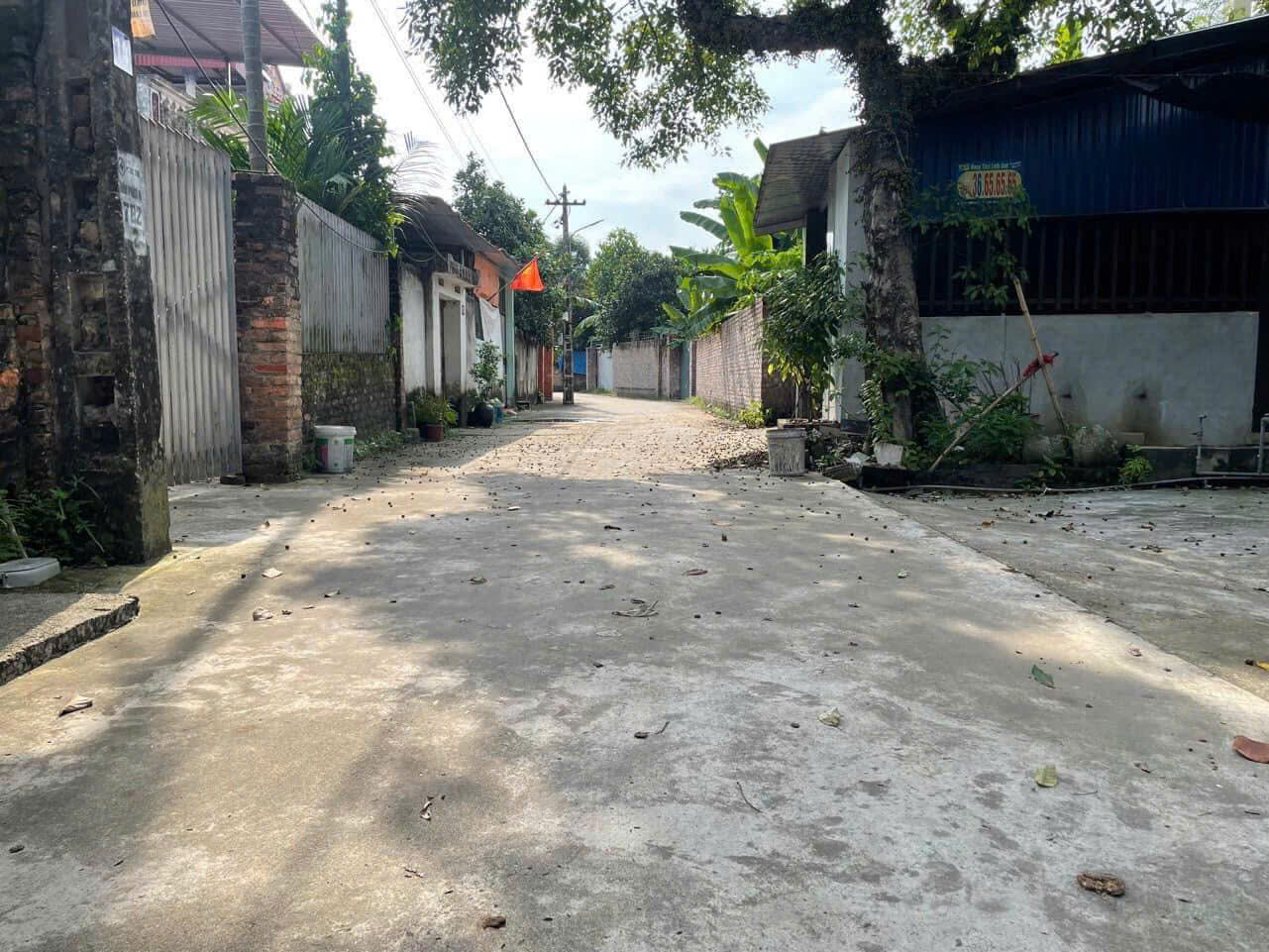 GIÁ TỐT NHẤT TẠI THỊ TRƯỜNG NỘI PHẬT MAI ĐÌNH DT 90 M ĐƯỜNG THÔNG RỘNG 4,5 M VỊ TRÍ ĐẤT RƠI TIỀN LÀ - Ảnh 2
