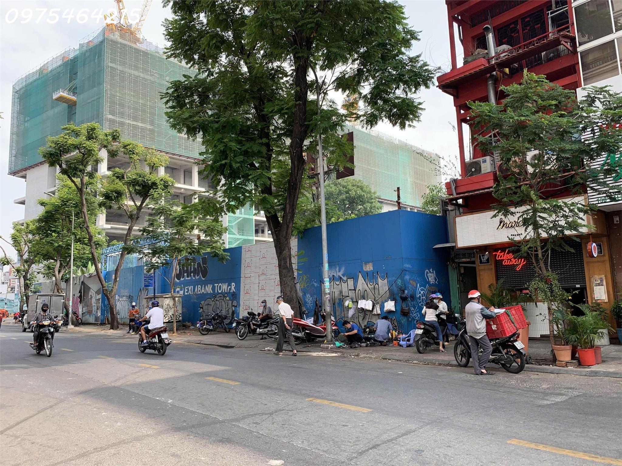 Bán Nhà 2 Mặt Tiền Calmette, P. Nguyễn Thái Bình, Quận 1 – Cách Chợ Bến Thành 200m, Gồm 10 Phòng - Ảnh chính