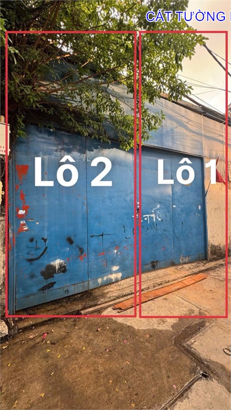 Bán Lô Đất 93m2 ( 6x15.5m), đường Thạch Lam, Tân Phú – Giá chỉ 7.1 tỷ - Ảnh 2