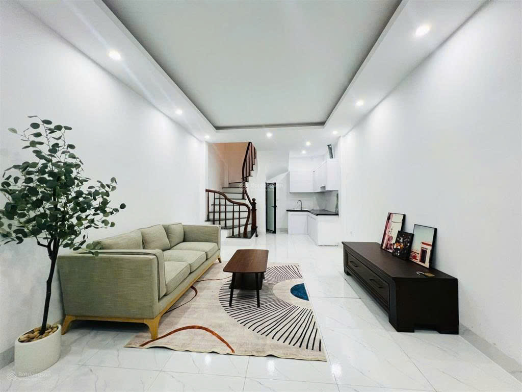 CHÍNH CHỦ BÁN NHÀ 5 TẦNG SẴN SỔ TẶNG NỘI THẤT GIÁ RẺ TẠI LA PHÙ-HOÀI ĐỨC - Ảnh chính