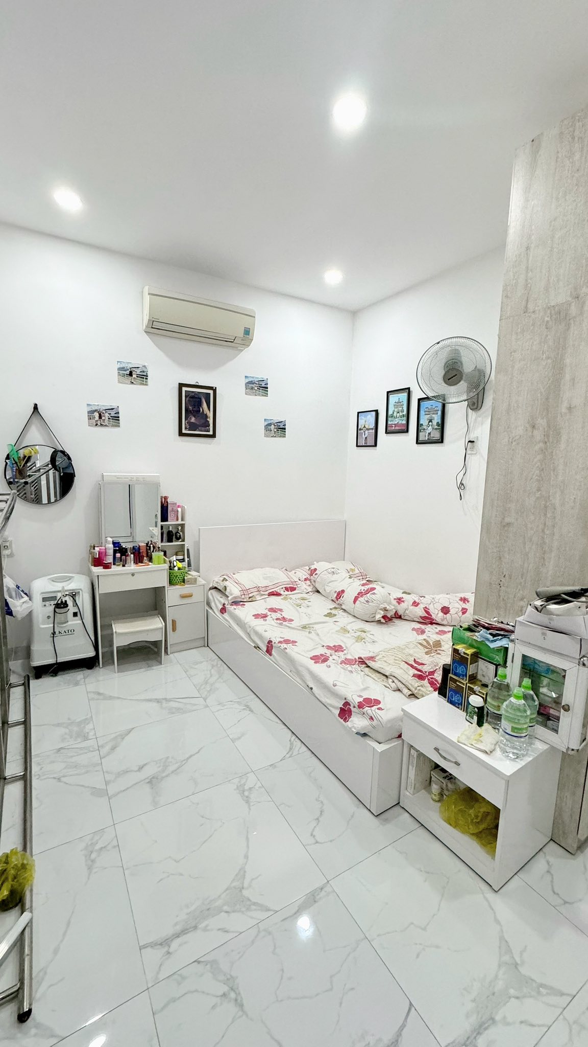 BÁN NHÀ TTTP 3 TẦNG HẺM TỐ HỮU GẦN CHỢ ĐỒNG NAI PHƯỚC HẢI - Ảnh 4