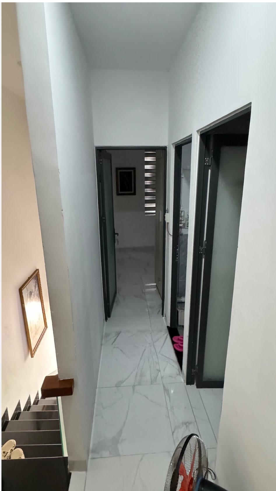 BÁN NHÀ TTTP 3 TẦNG HẺM TỐ HỮU GẦN CHỢ ĐỒNG NAI PHƯỚC HẢI - Ảnh 2