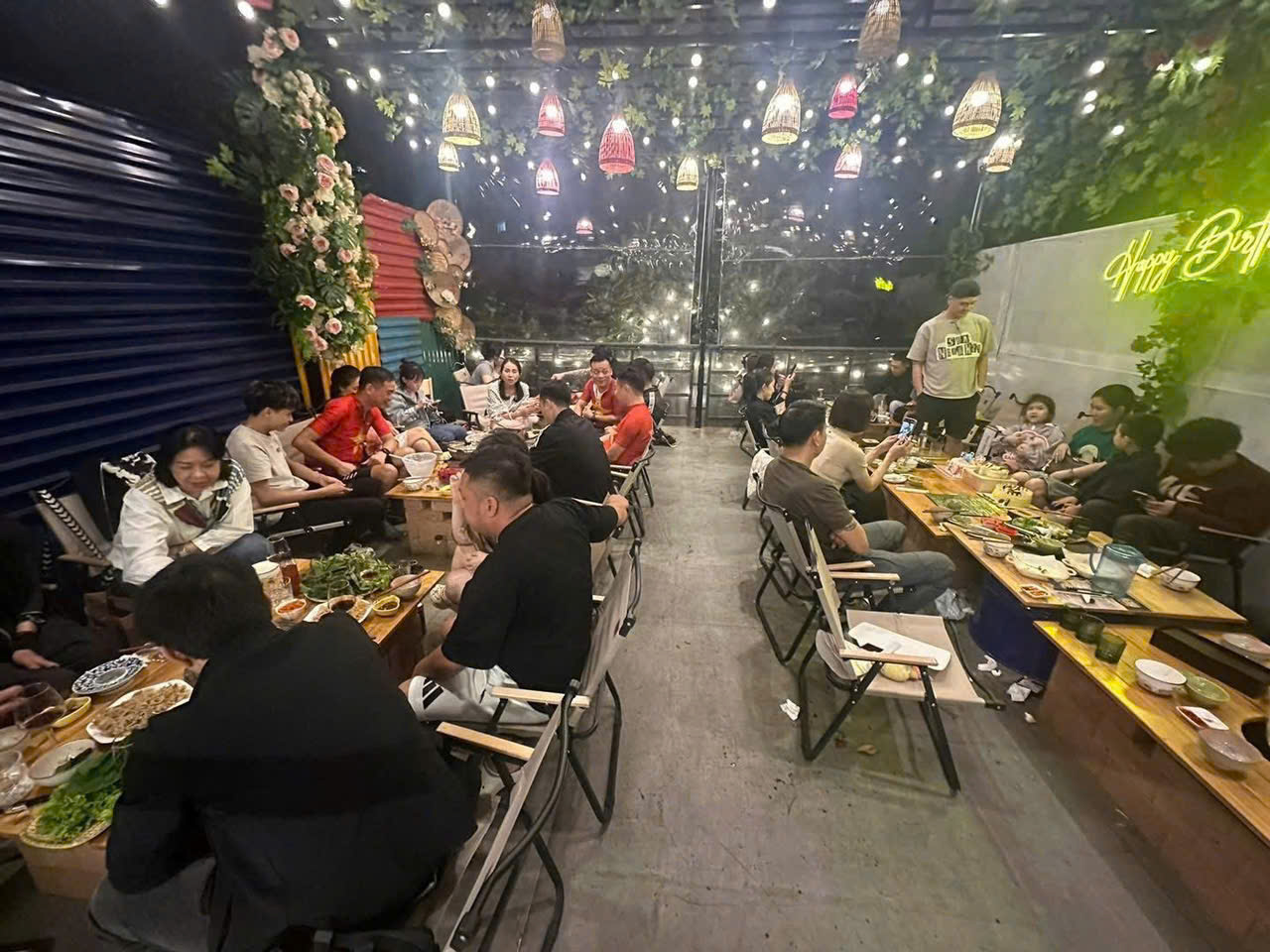 SANG NHƯỢNG NHÀ HÀNG ANGGG RESTAURANT - VIEW ĐẮC ĐỊA HỒ TÂY - Ảnh 2