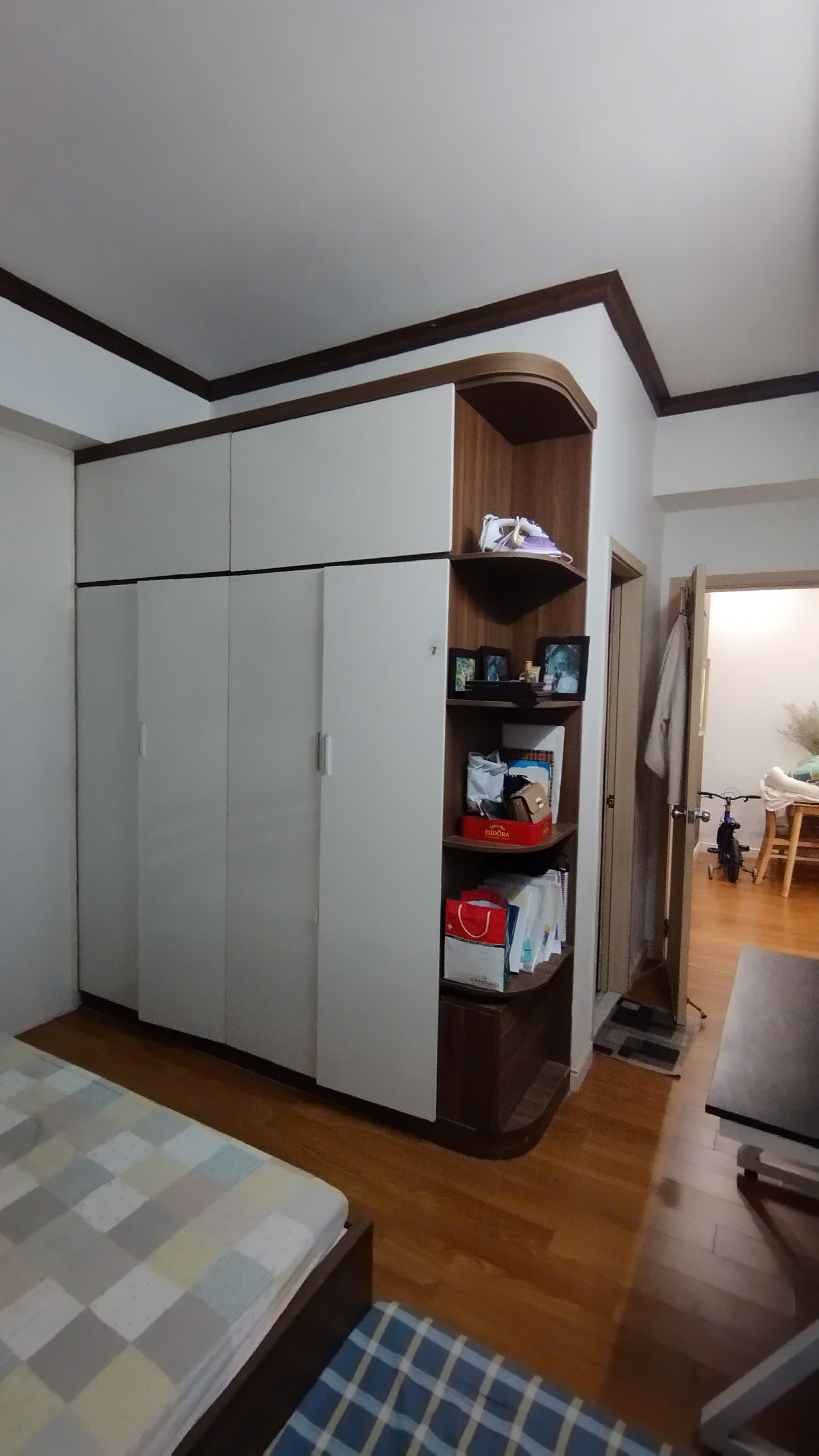 Bán căn hộ chung cư kđt thanh hà , 70m², full nội thất cao cấp, view hồ - Ảnh chính