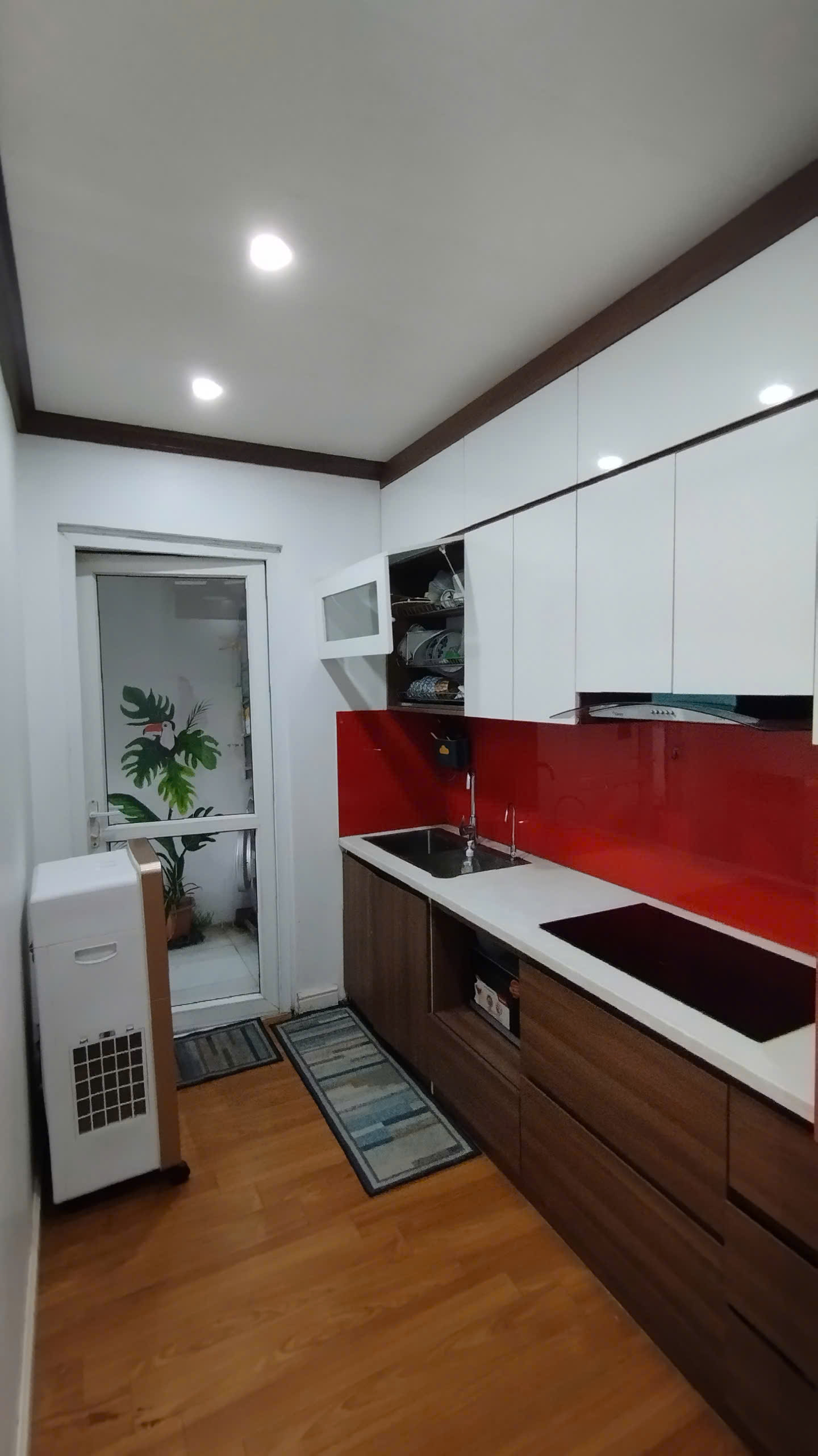 Bán căn hộ chung cư kđt thanh hà , 70m², full nội thất cao cấp, view hồ - Ảnh 1