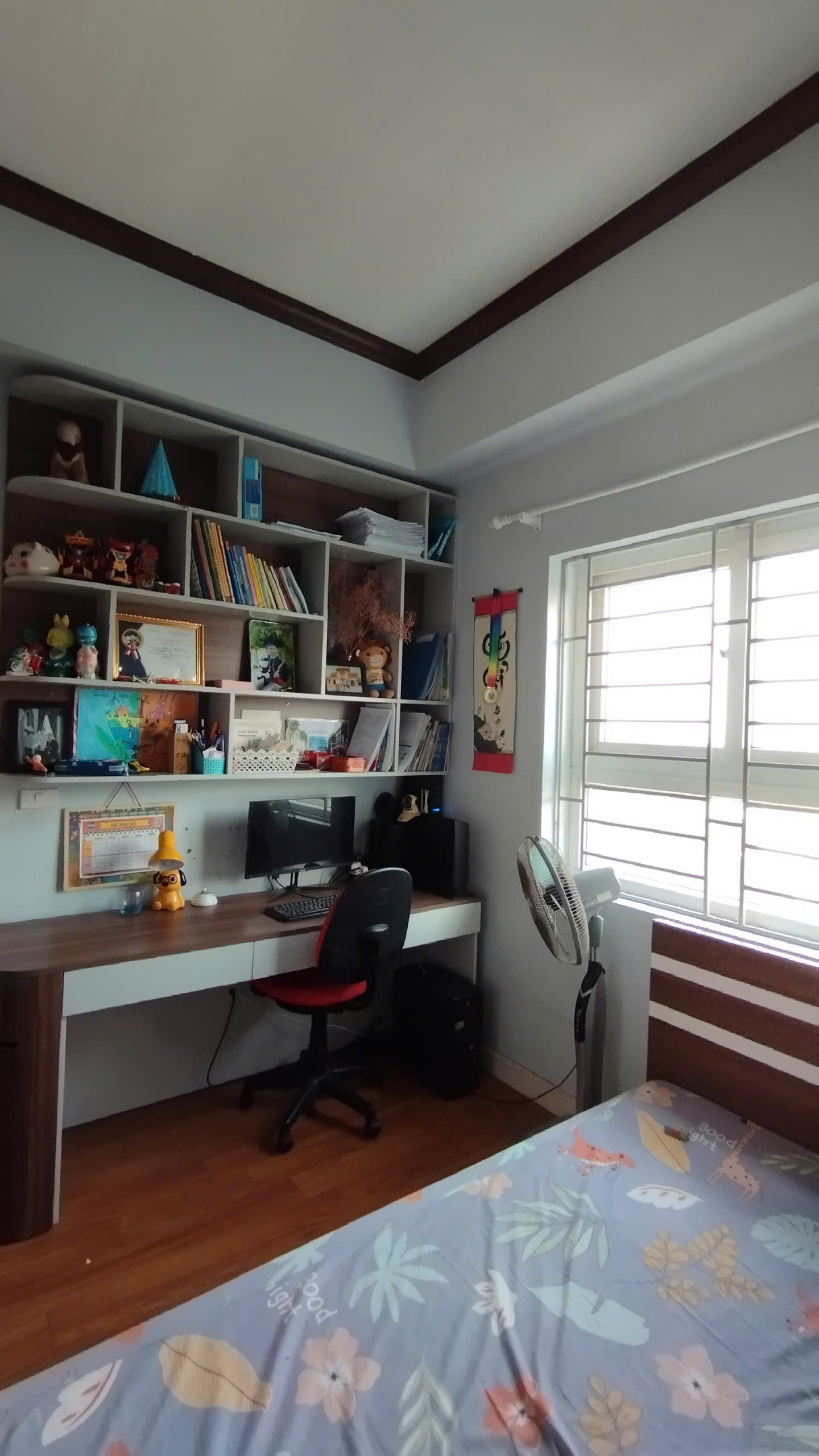 Bán căn hộ chung cư kđt thanh hà , 70m², full nội thất cao cấp, view hồ - Ảnh 4