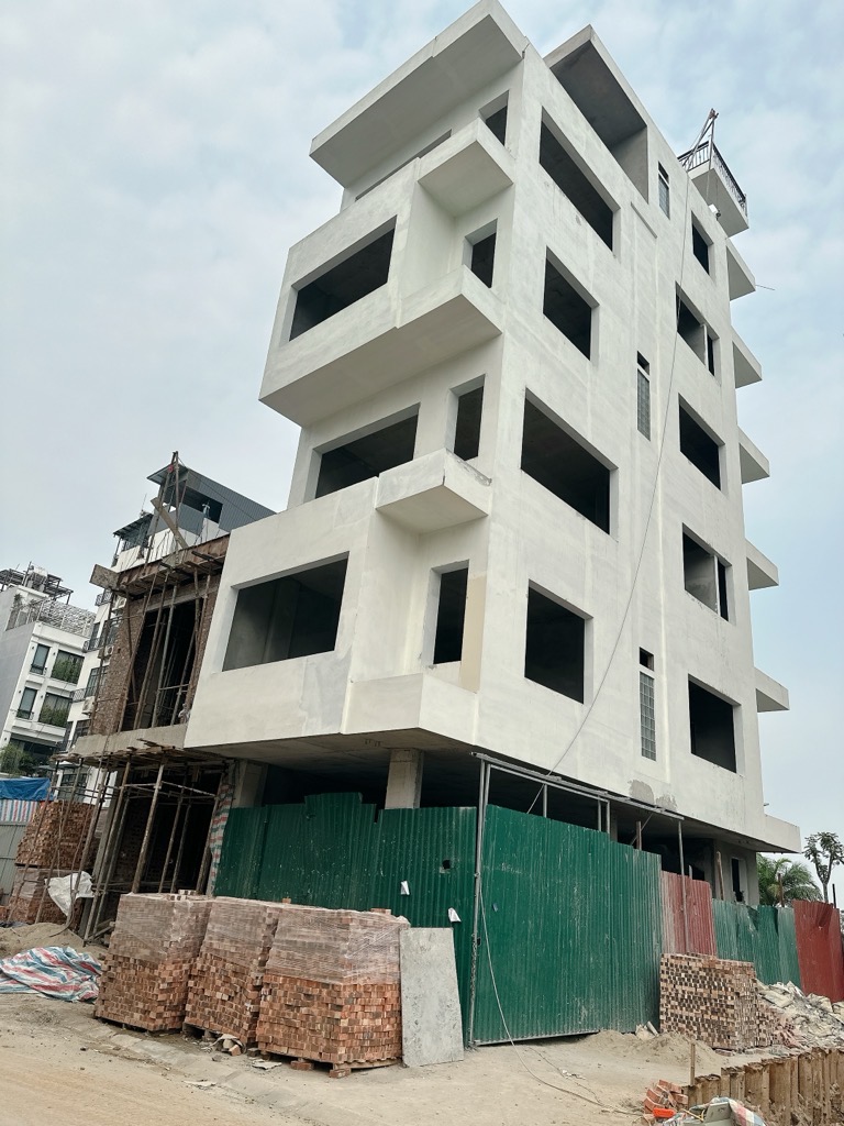 BÁN NHÀ NGỌC THỤY 20 tỷ 60m LÔ GÓC  3 THOÁNG Ô TÔ ĐỖ CỬA,LONG BIÊN - Ảnh chính