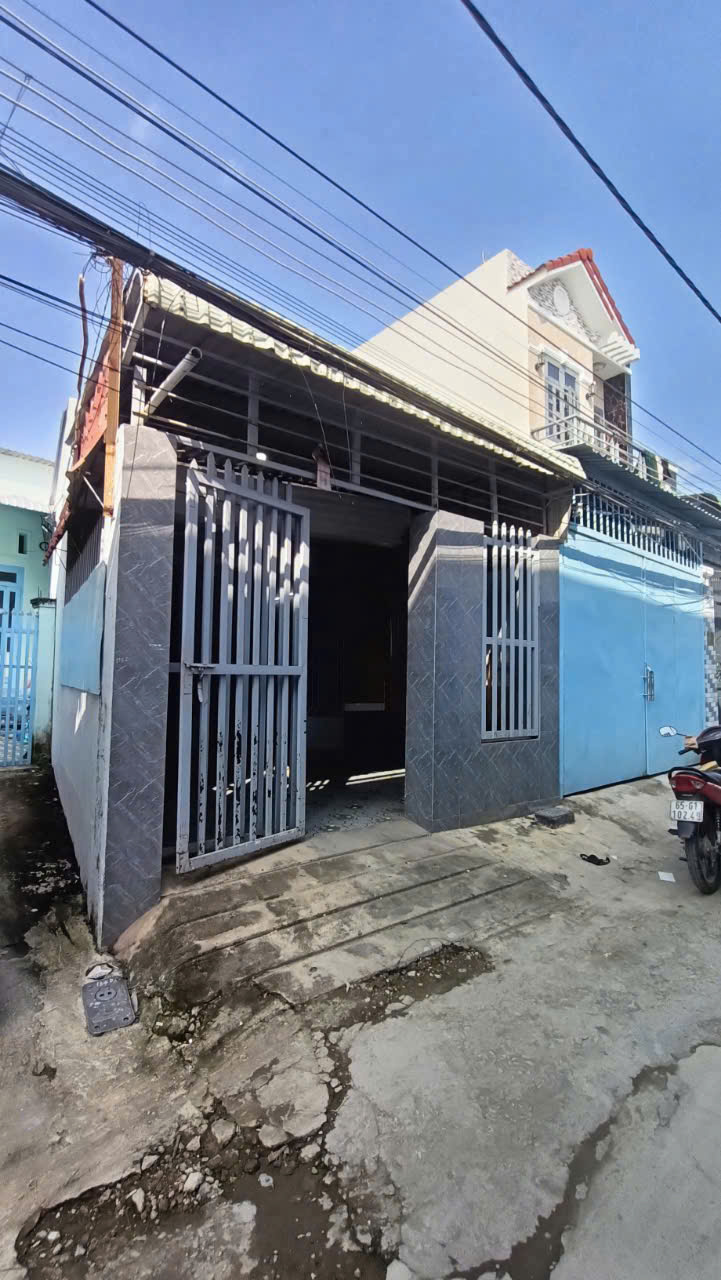 02. Nhà 5 triệu 2 phòng ngủ cạnh đường số 1 Khu Giảng Viên - Ảnh 1