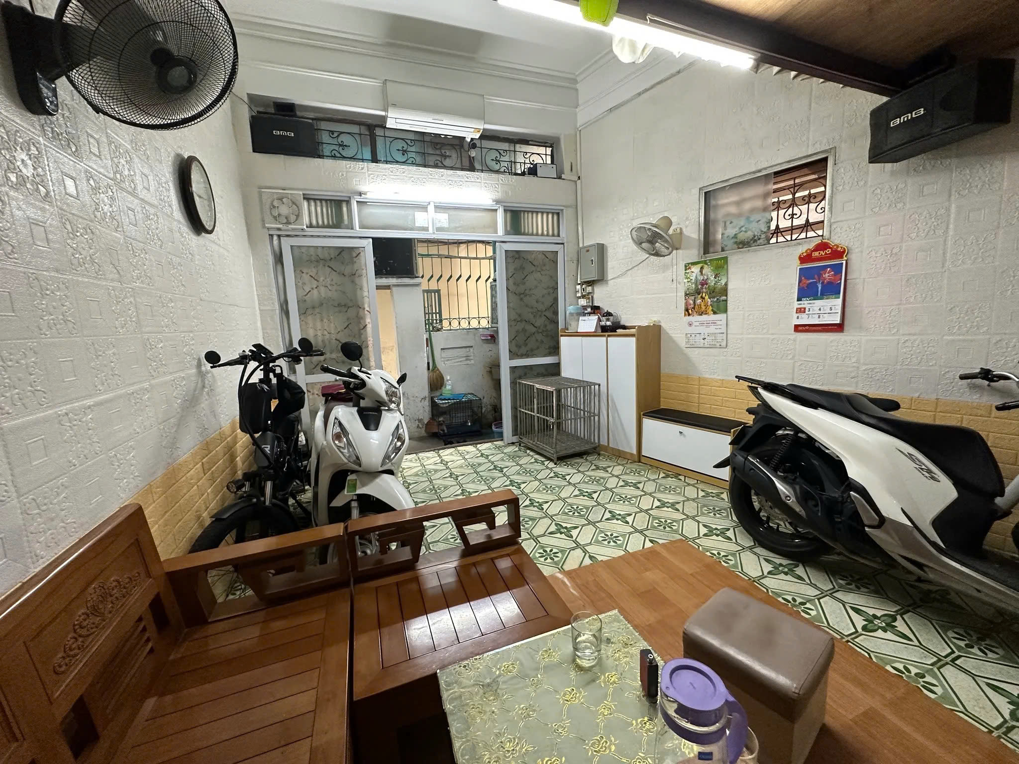 bán nhà   Kim Hoa 38/45m2.  3 tầng. mặt tiền 3.3m giá đẹp  6.3 tỷ Đống Đa Hà Nội - Ảnh 1