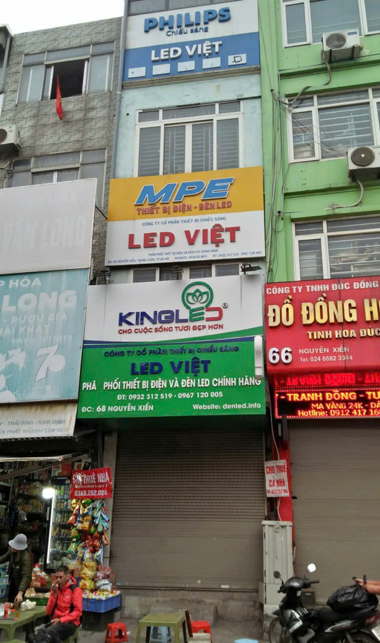 CHO THUÊ NHÀ MẶT PHỐ NGUYỄN XIỂN – VỊ TRÍ ĐẸP, KINH DOANH HIỆU QUẢ - Ảnh chính