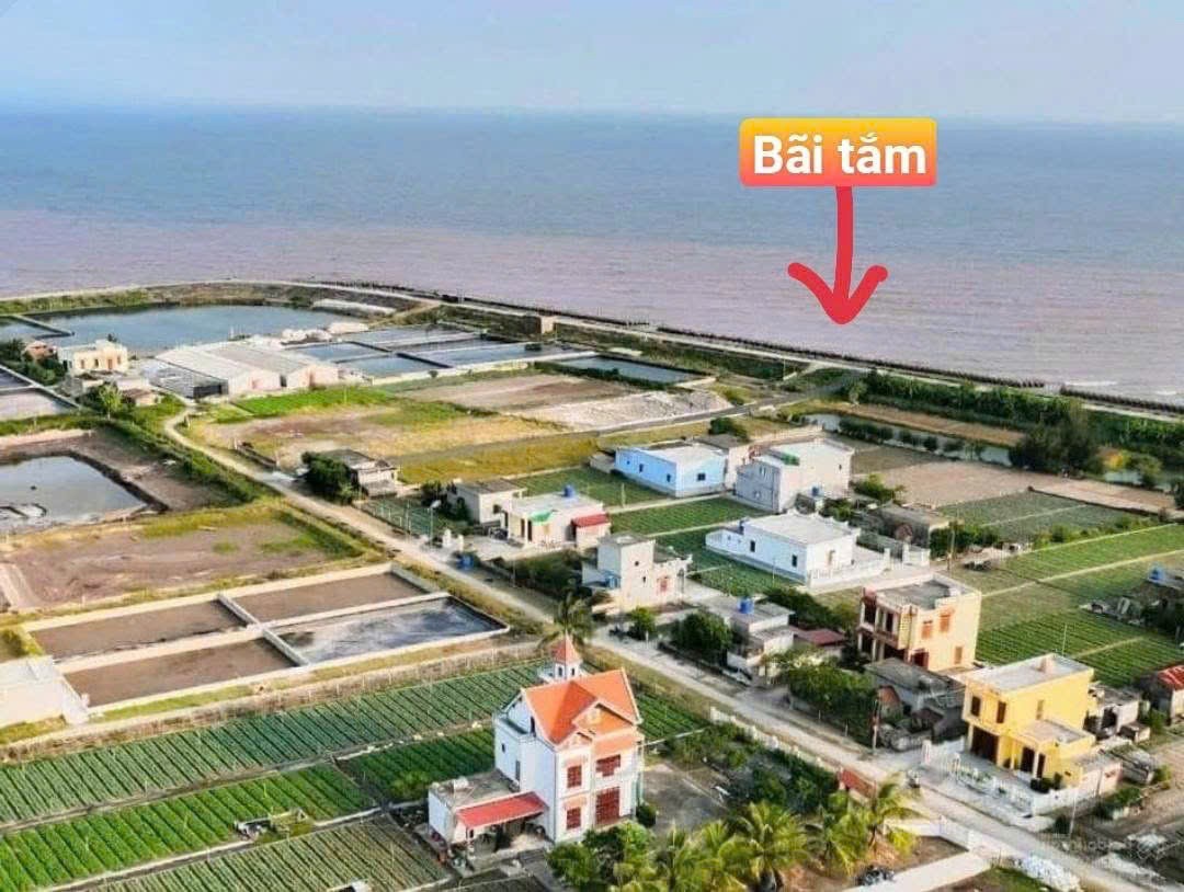 VỊ TRÍ ĐẸP- GIÁ ƯU ĐÃI - Chính Chủ Bán Nhanh Đất Ngay BÃI TẮM 1 QUẤT LÂM, NAM ĐỊNH - Ảnh chính