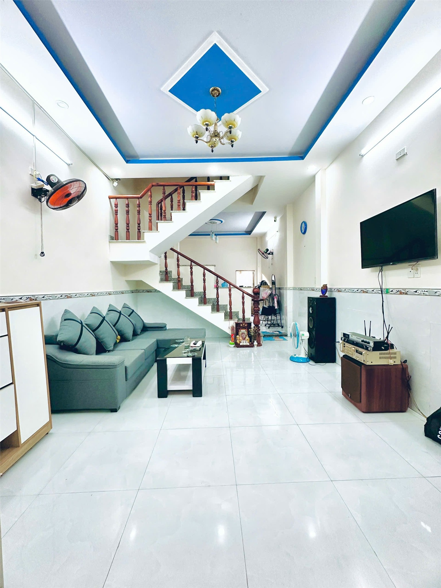 NHÀ ĐẸP - GIÁ TỐT Chính Chủ Bán Nhanh Nhà Phường Bình Mỹ , Củ Chi HCM - Ảnh chính