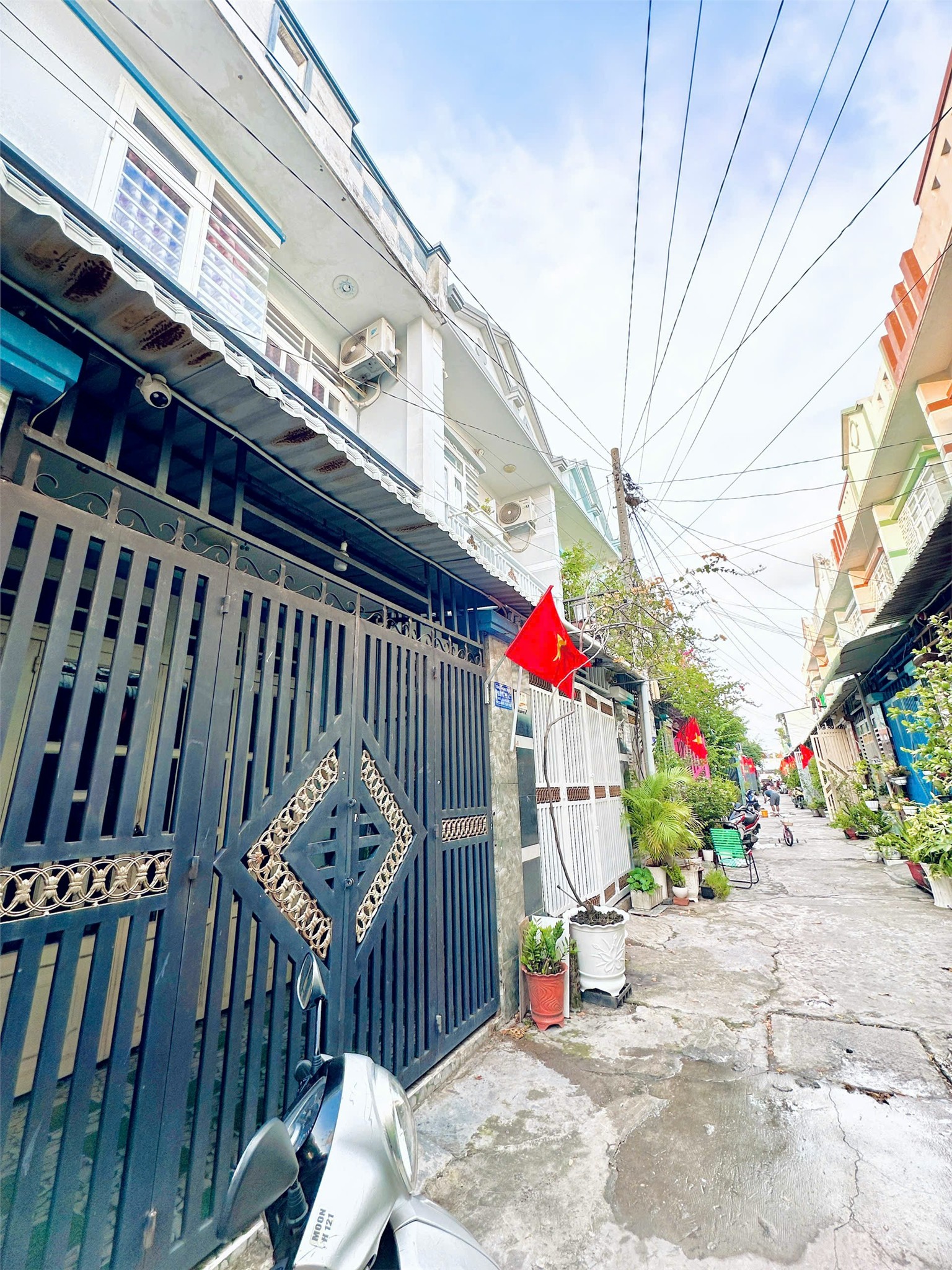 NHÀ ĐẸP - GIÁ TỐT Chính Chủ Bán Nhanh Nhà Phường Bình Mỹ , Củ Chi HCM - Ảnh 4