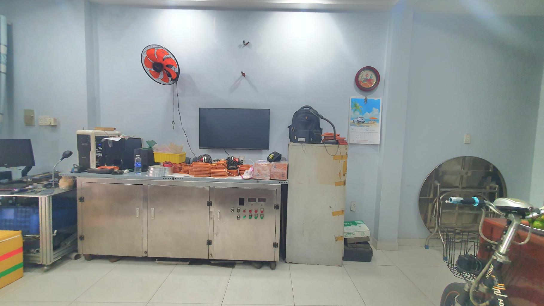 Nhà mặt tiền Lê Lai P4 Gò Vấp – 66m², xây được 6 tầng, giá chỉ 8.9 tỷ - Ảnh 4