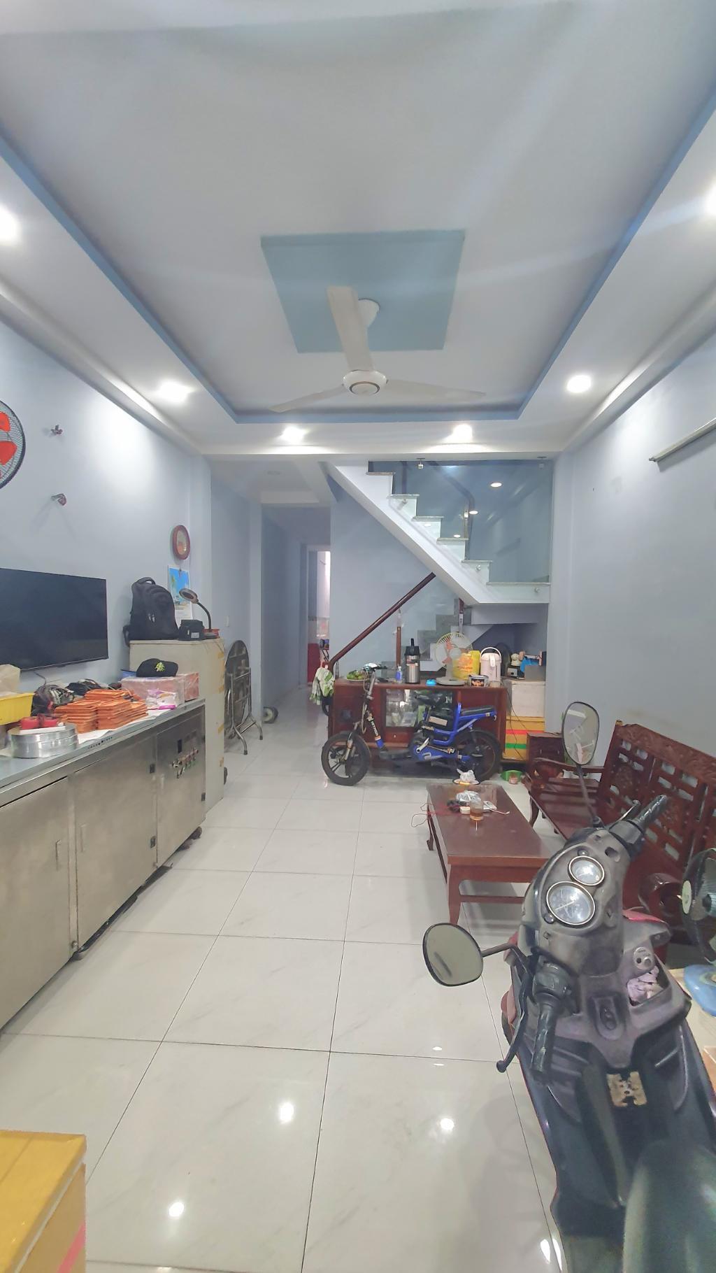 Nhà mặt tiền Lê Lai P4 Gò Vấp – 66m², xây được 6 tầng, giá chỉ 8.9 tỷ - Ảnh 2
