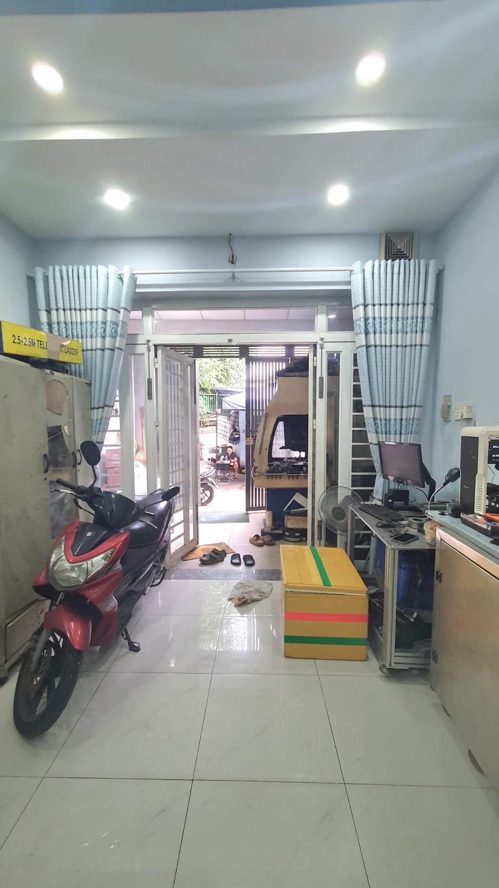 Nhà mặt tiền Lê Lai P4 Gò Vấp – 66m², xây được 6 tầng, giá chỉ 8.9 tỷ - Ảnh 3